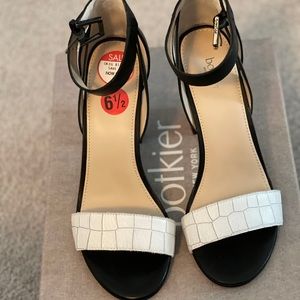 Botkier Gianna ankle strap sandal